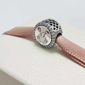 Pandora Some Bunny Loves You - Wish Bracelet